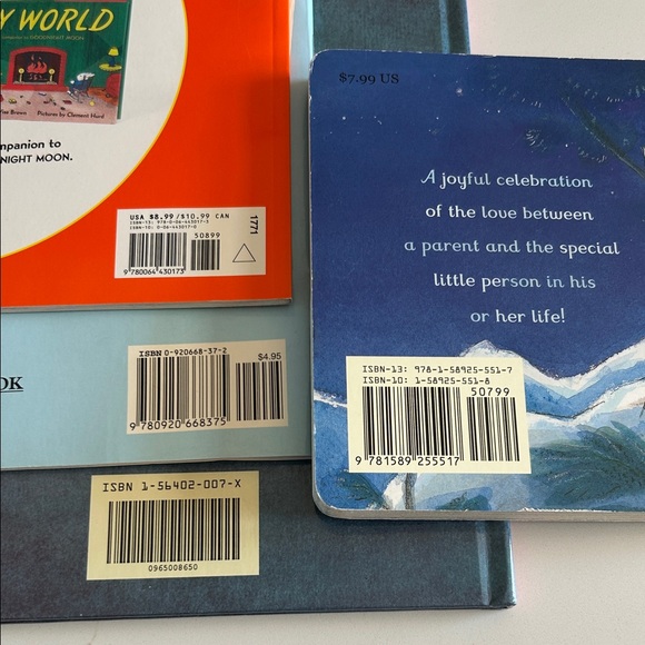 Children's Book Collection - Picture 2 of 5